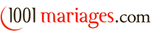 Logo 1001 Mariages