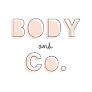 Logo Bodyandco