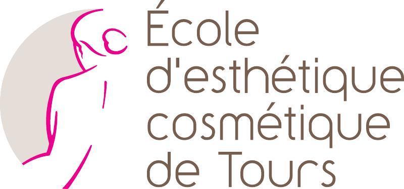 Logo Lycée d'esthétique cosmétique de Tours