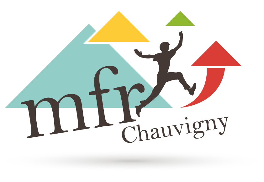 Logo MFR-CFA de Chauvigny