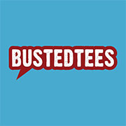 Logo Busted tees