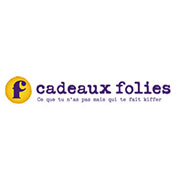 Logo Cadeauxfolies.fr