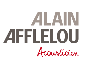 Logo Audioprothésiste Claira Alain afflelou Acousticien