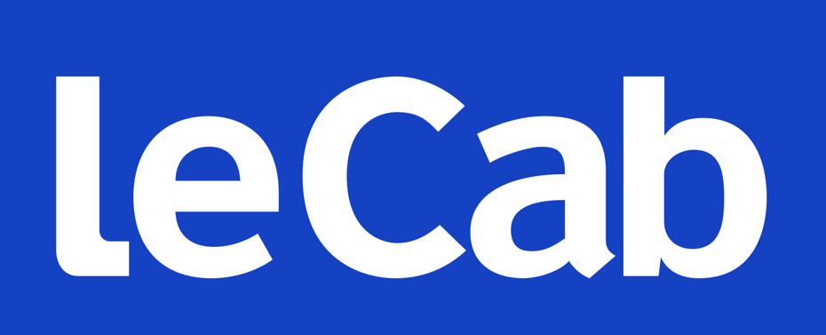 Logo LeCab