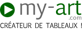 Logo My-art