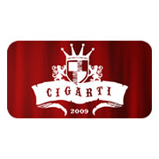 Logo Cigarti electronic cigarettes