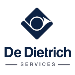Logo De Dietrich Services Bretagne Pays de Loire - BDR Thermea France