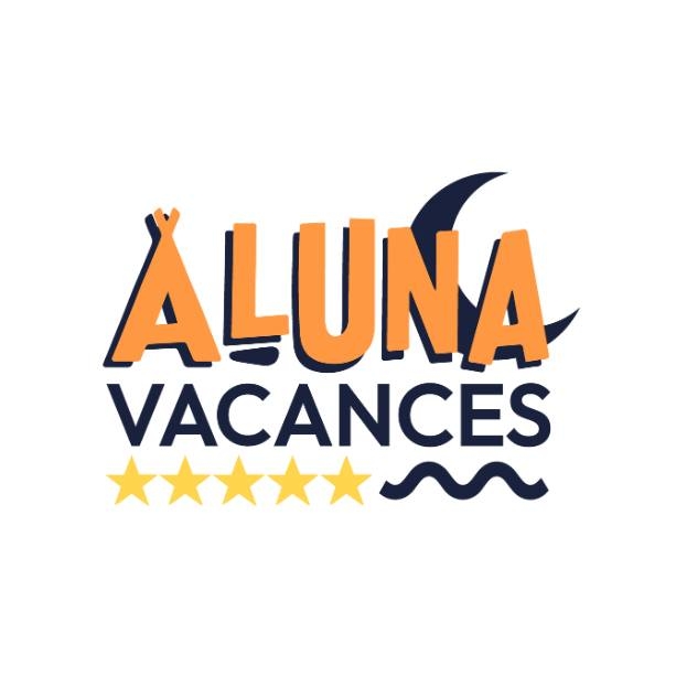 Logo Aluna Vacances