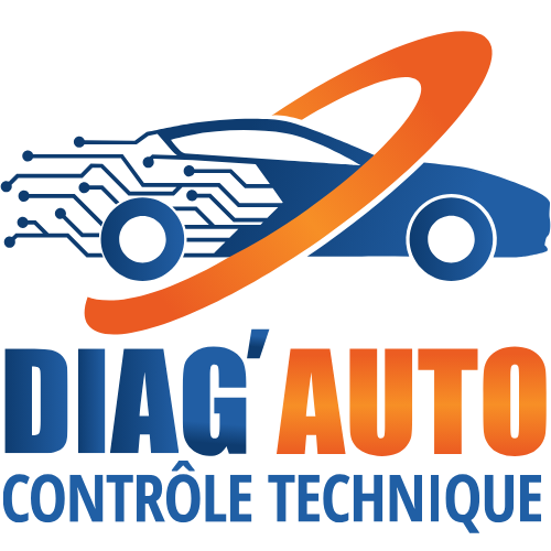Logo Diag'Auto Contrôle Technique