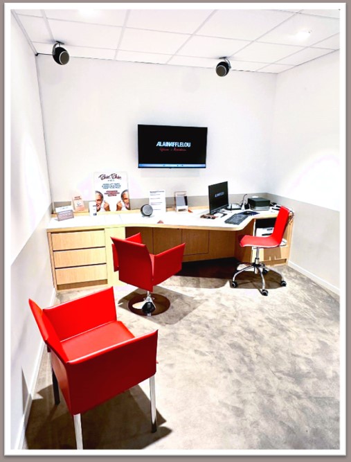 Audioprothésiste Alain Afflelou Acousticien Châtellerault