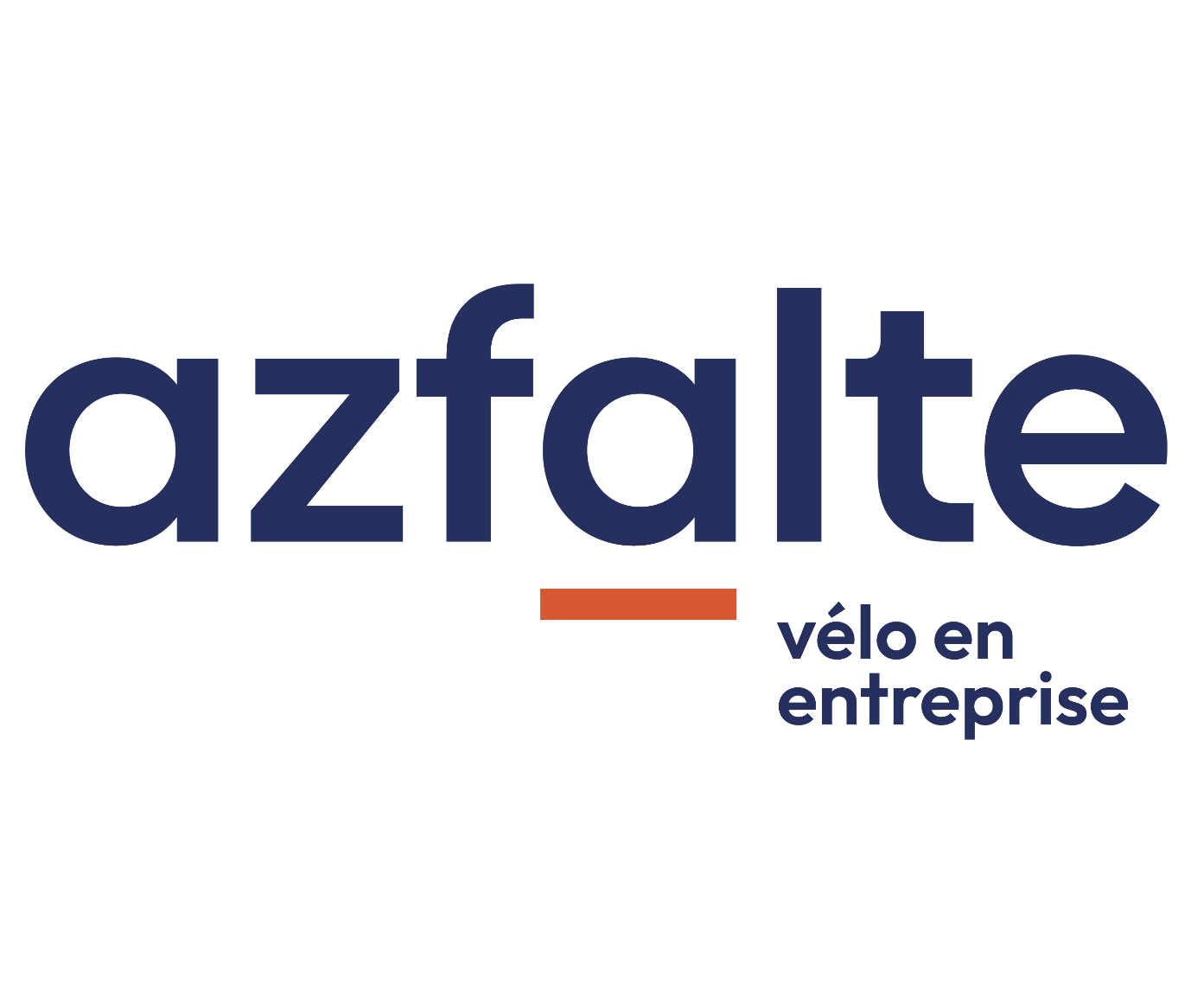Logo AZFALTE - La Réunion - Vélos en entreprise - Vélo de fonction - Location longue durée de vélo