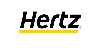Logo Hertz France, Avenue Gustave Eiffel, Montigny-le-Bretonneux, France