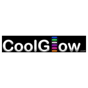 Logo Cool glow