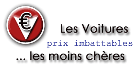 Logo Voitures moins cheres
