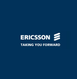 Logo Ericsson
