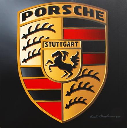 Logo Porsche