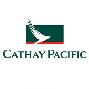 Logo Cathay pacific