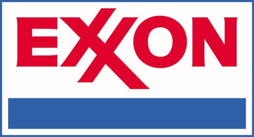 Logo Exxon mobile