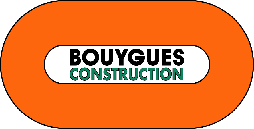 Logo Bouygues btp