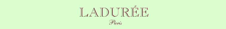 Logo Ladurée