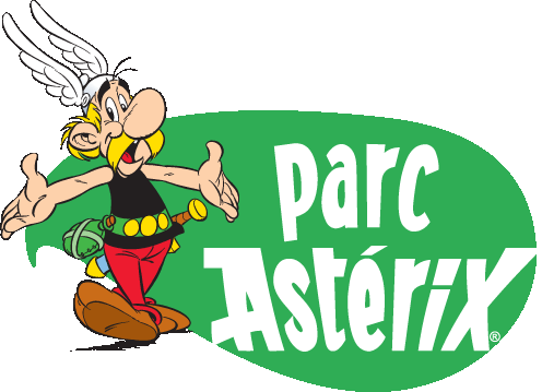 Logo Parc Astérix