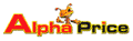 Logo Alpha price