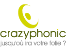 Logo Crazyphonic