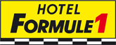Hotel formule 1