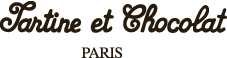 Logo Tartine & chocolat