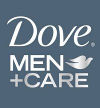 Logo Dove men care