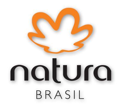 Logo Natura brasil