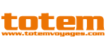 Logo Totem voyages