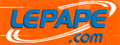 Logo Le pape