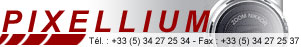 Logo Pixellium