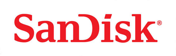 Logo Sandisk