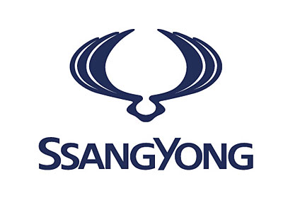Logo Ssangyong