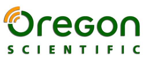 Logo Oregon scientific