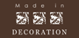 Logo Madeindecoration