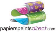 Logo Papierspeintsdirect