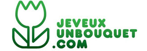 Logo Jeveuxunbouquet