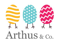 Logo Arthusandco