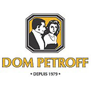 Logo Dom petroff