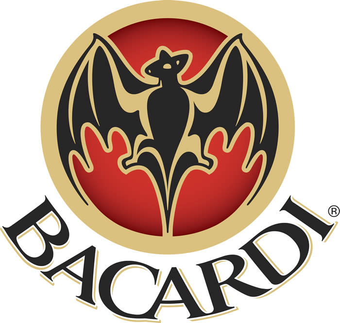Logo Bacardi