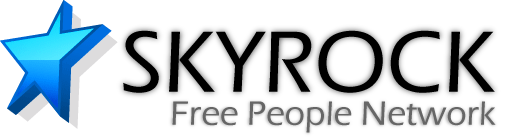 Logo Skyrock
