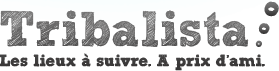 Logo Tribalista