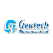 Logo Gentech-pharmaceutical