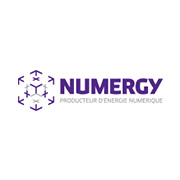 Logo Numergy