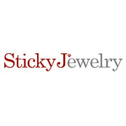 Logo Sticky-jewelry