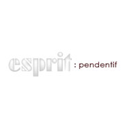 Logo Esprit pendentif