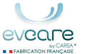 Logo Evcare-cabine-de-douche-et-receveur-de-douche